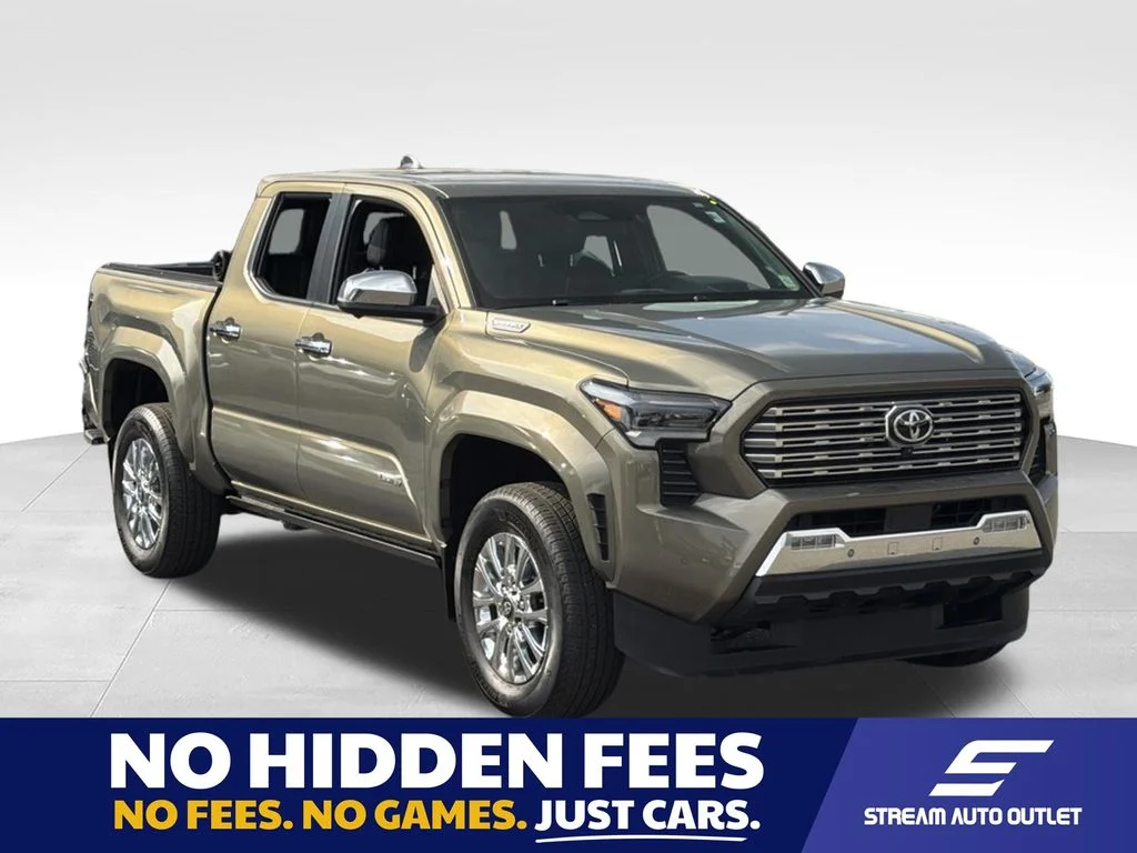 2024 Toyota Tacoma Limited