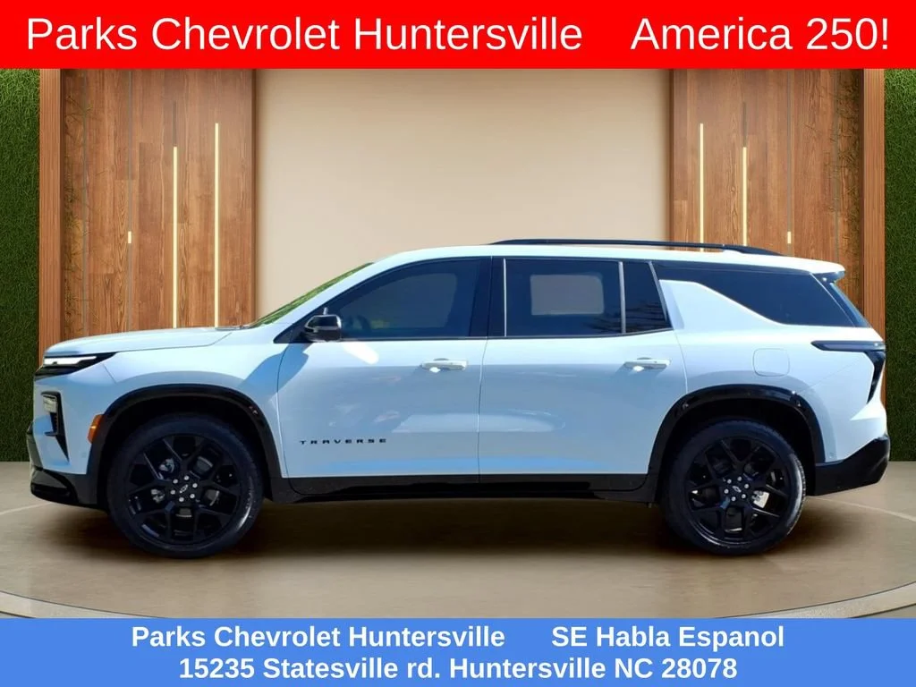 2026 Chevrolet Traverse RS - Photo 27