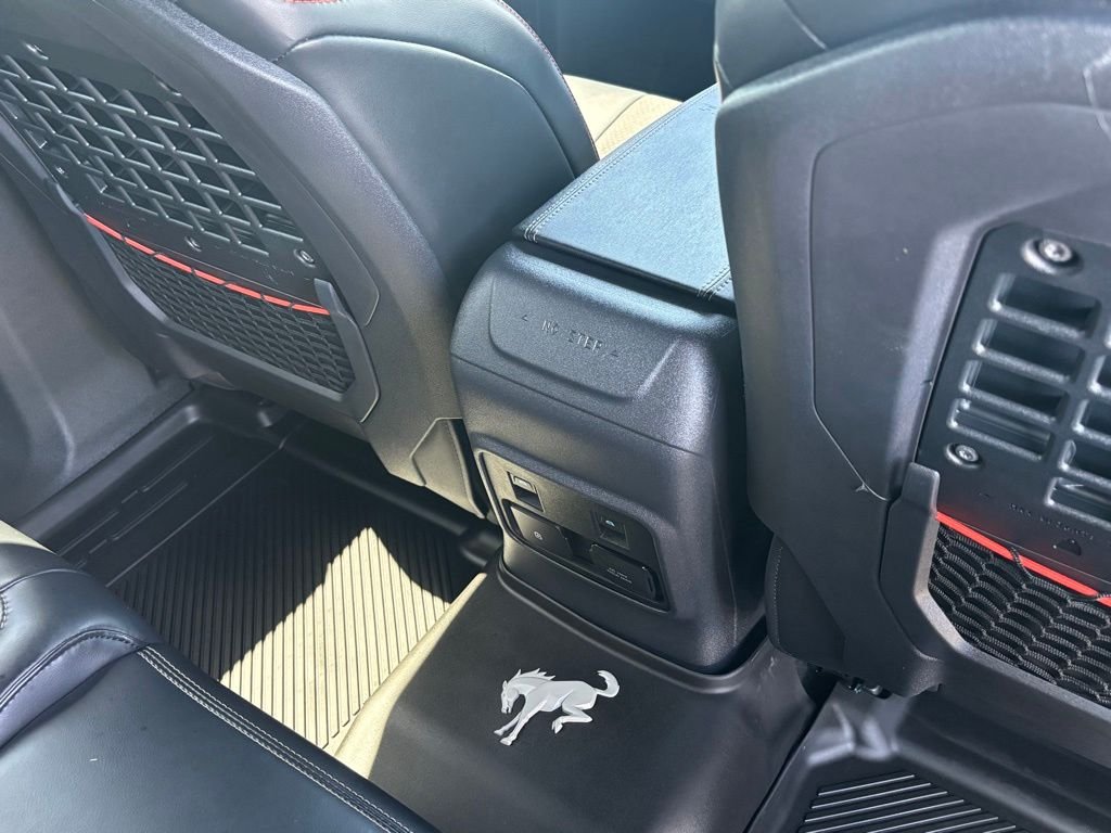 Used 2024 Green Ford Raptor image 11