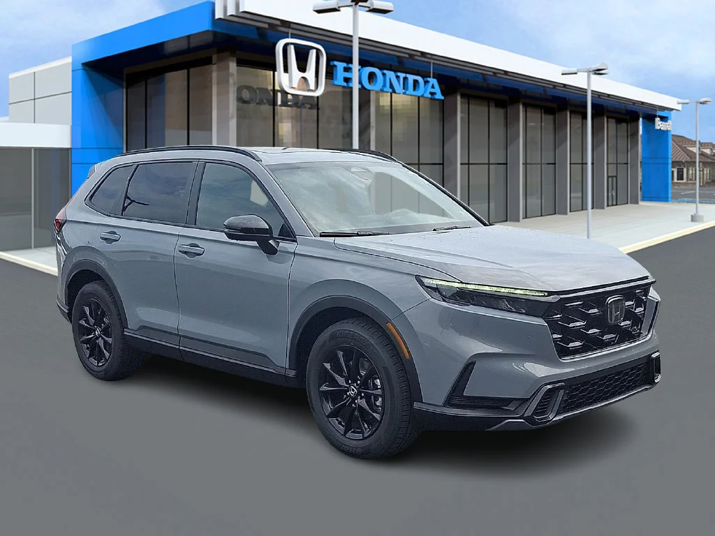 2027 Honda CR-V