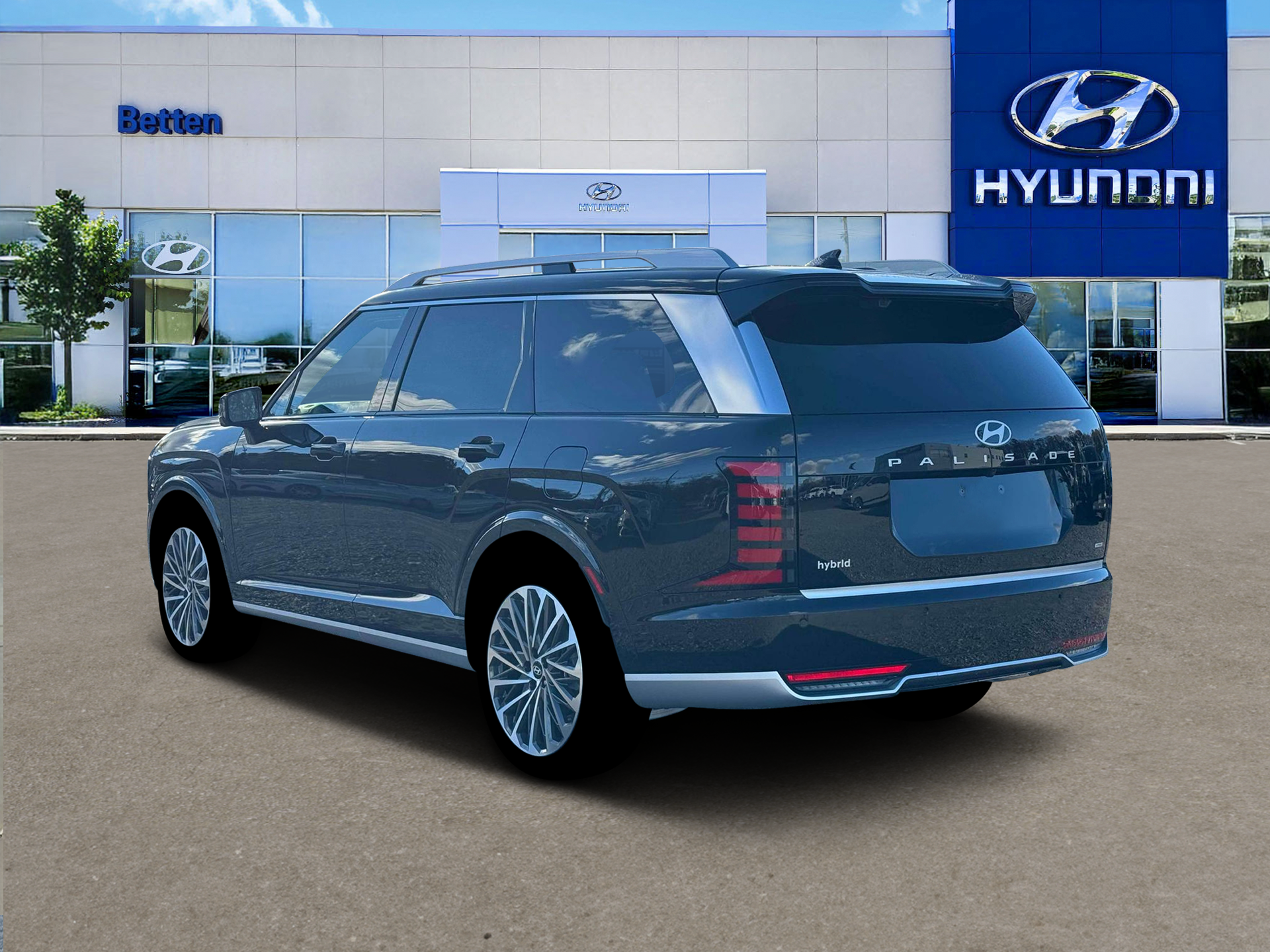 New 2026 Black Hyundai Calligraphy image 4