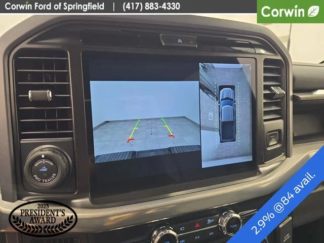 New 2026 Carbonized Gray Metallic Ford Lariat® image 27