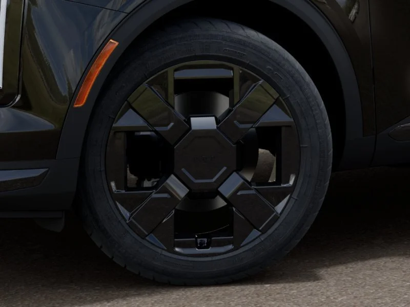 New 2026 Ebony Black Kia X-Line In-Transit image 9