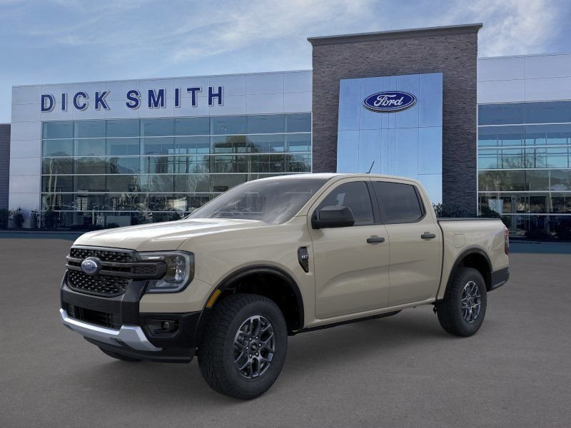 2025 Ford Ranger XLT SuperCrew 5' Box's photo