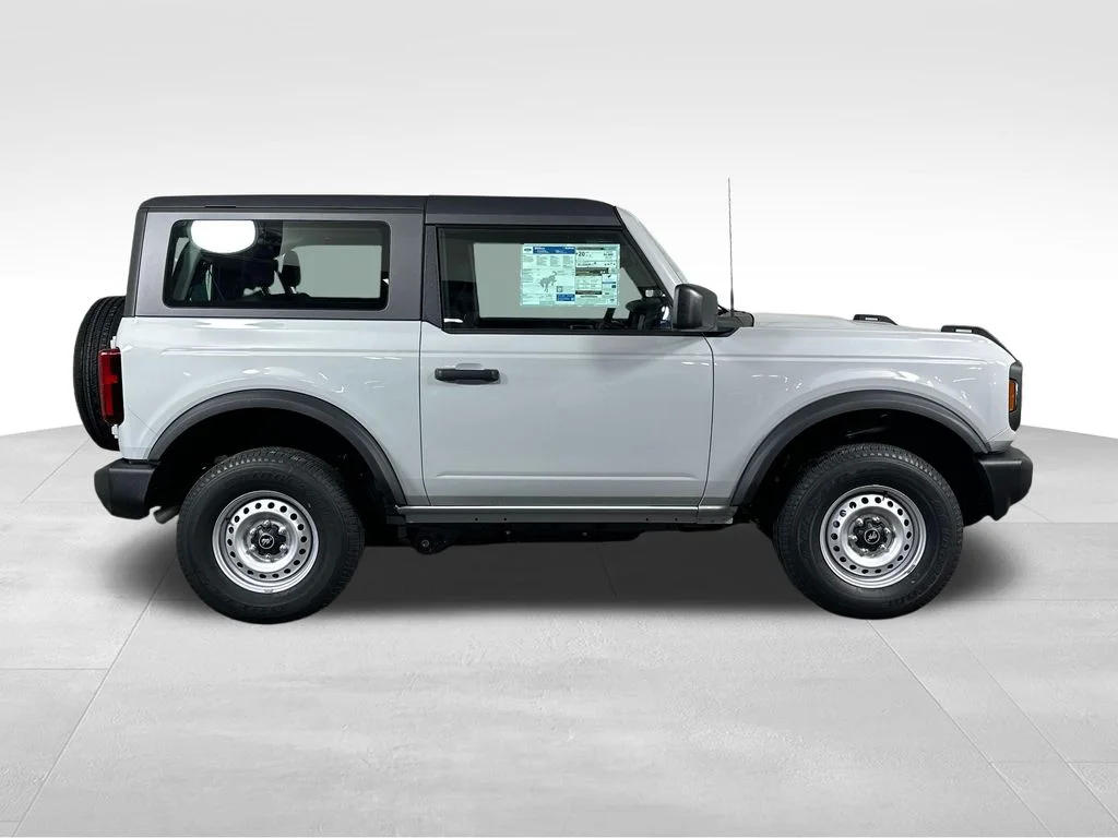 New 2026 White Ford Base image 11