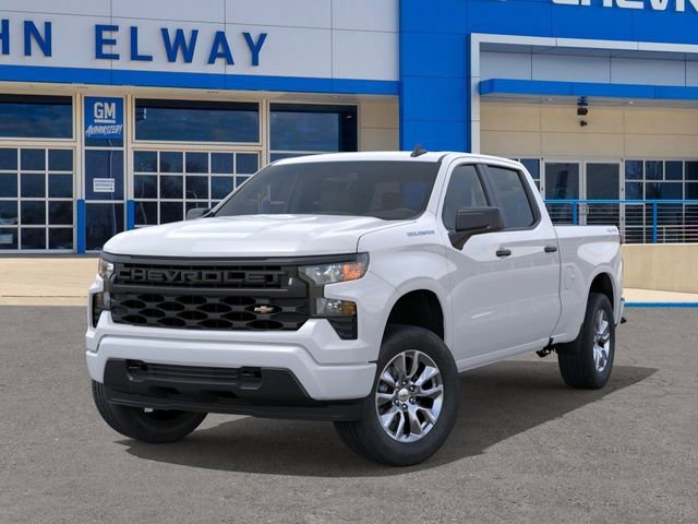 New 2026 Summit White Chevrolet Custom image 6
