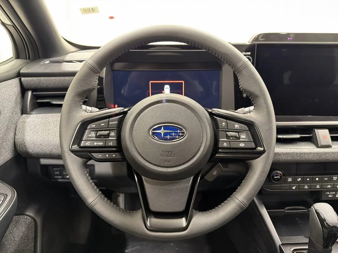 New 2026 Crystal White Pearl Subaru Limited image 16