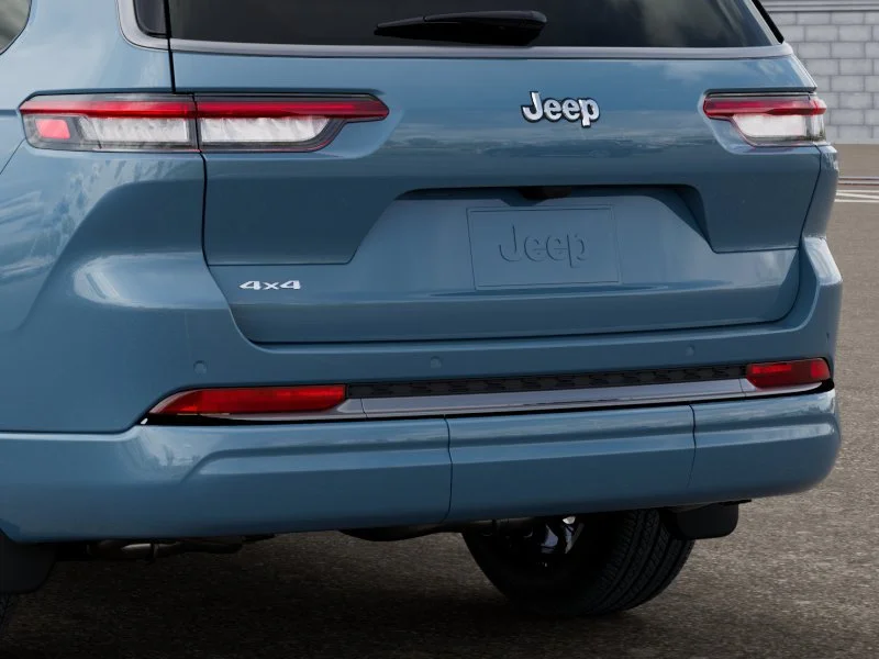 New 2026 Steel Blue Jeep Limited Reserve image 15