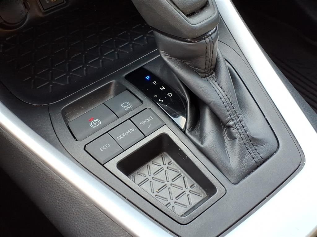Certified Used 2025 Black Toyota LE image 25