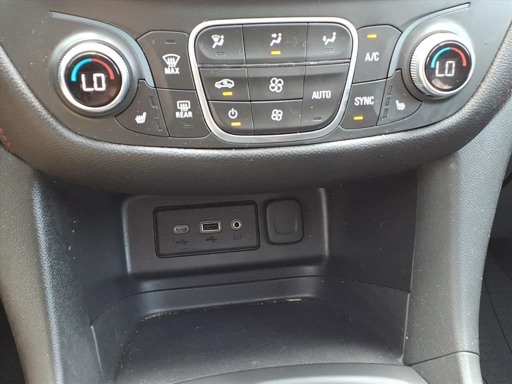 Used 2022 Blue Chevrolet RS image 26
