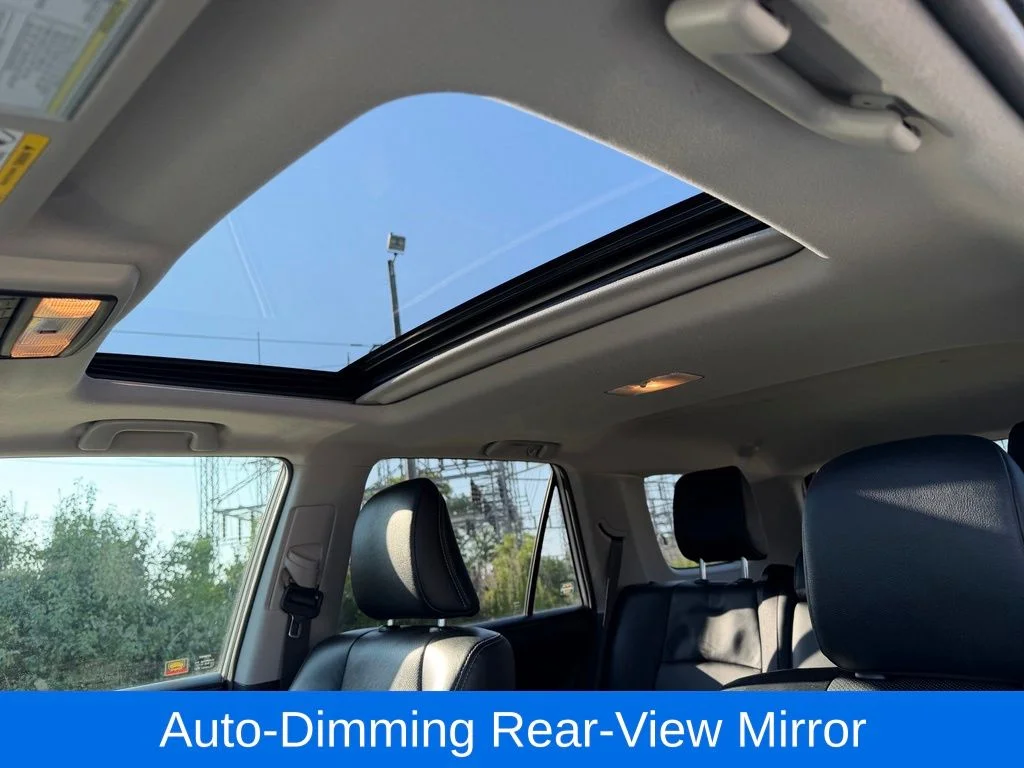Used 2019 White Toyota Limited image 19