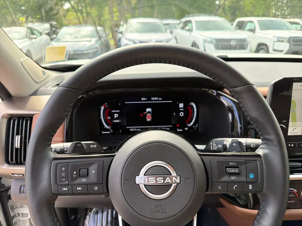 2024 Nissan Pathfinder Platinum - Photo 24