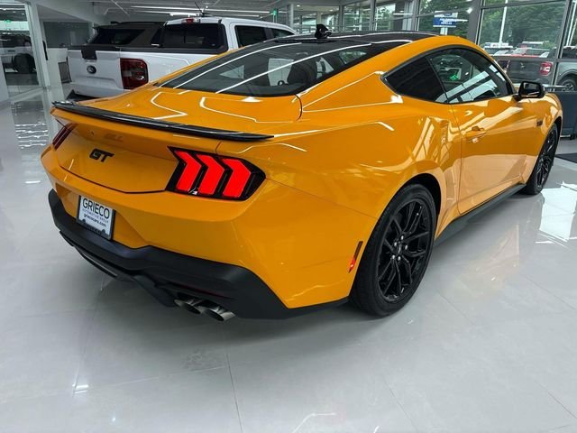 Used 2026 Orange Ford GT image 3