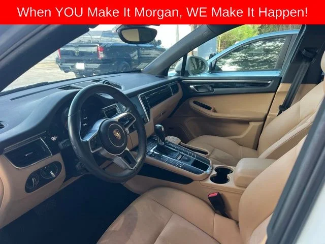 Used 2017 White Porsche S image 9
