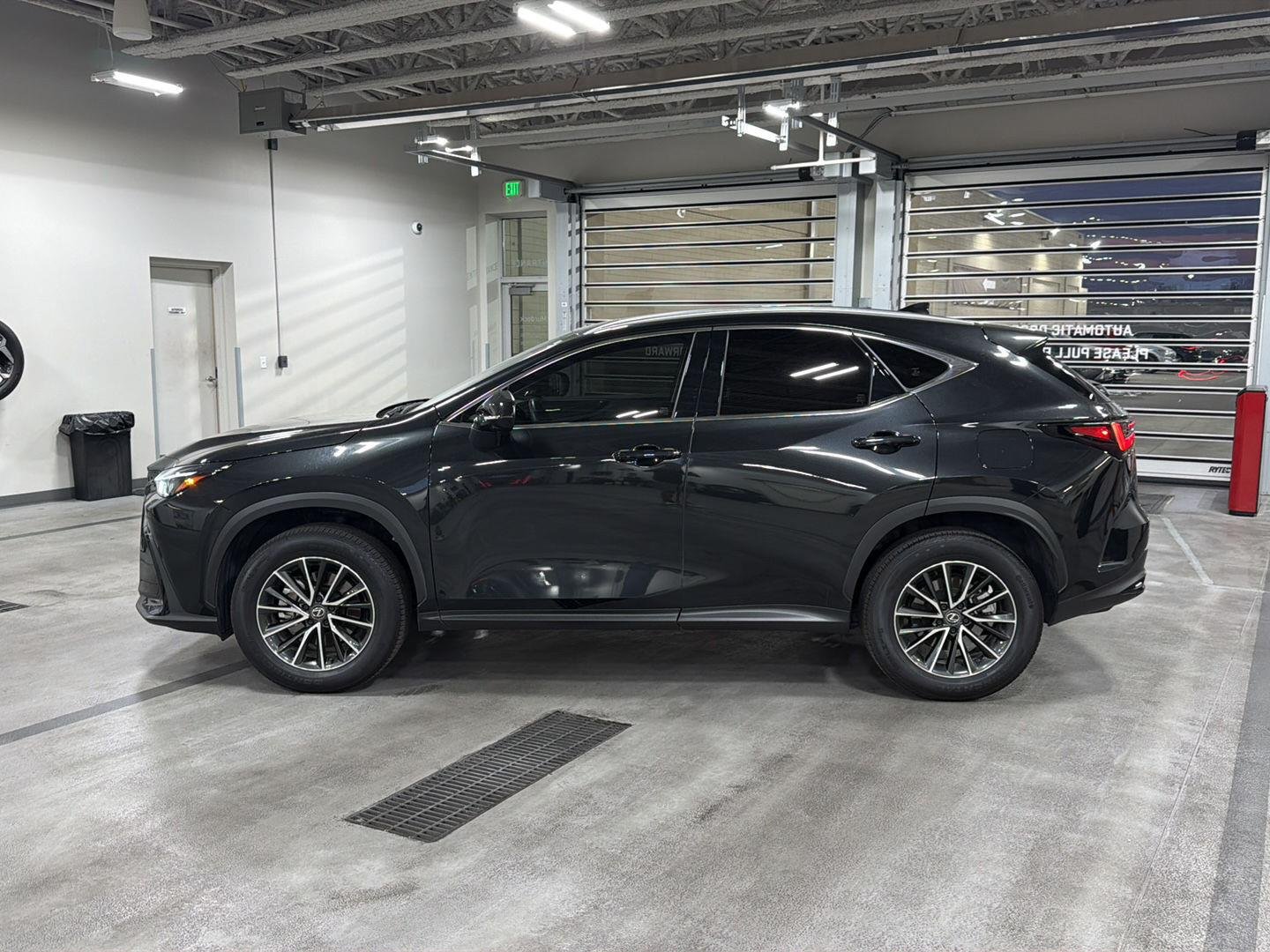 Used 2025 Caviar Lexus NX 350h Premium image 11