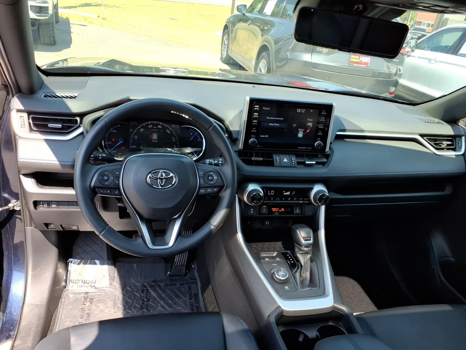 Used 2019 Blue Toyota XSE image 13