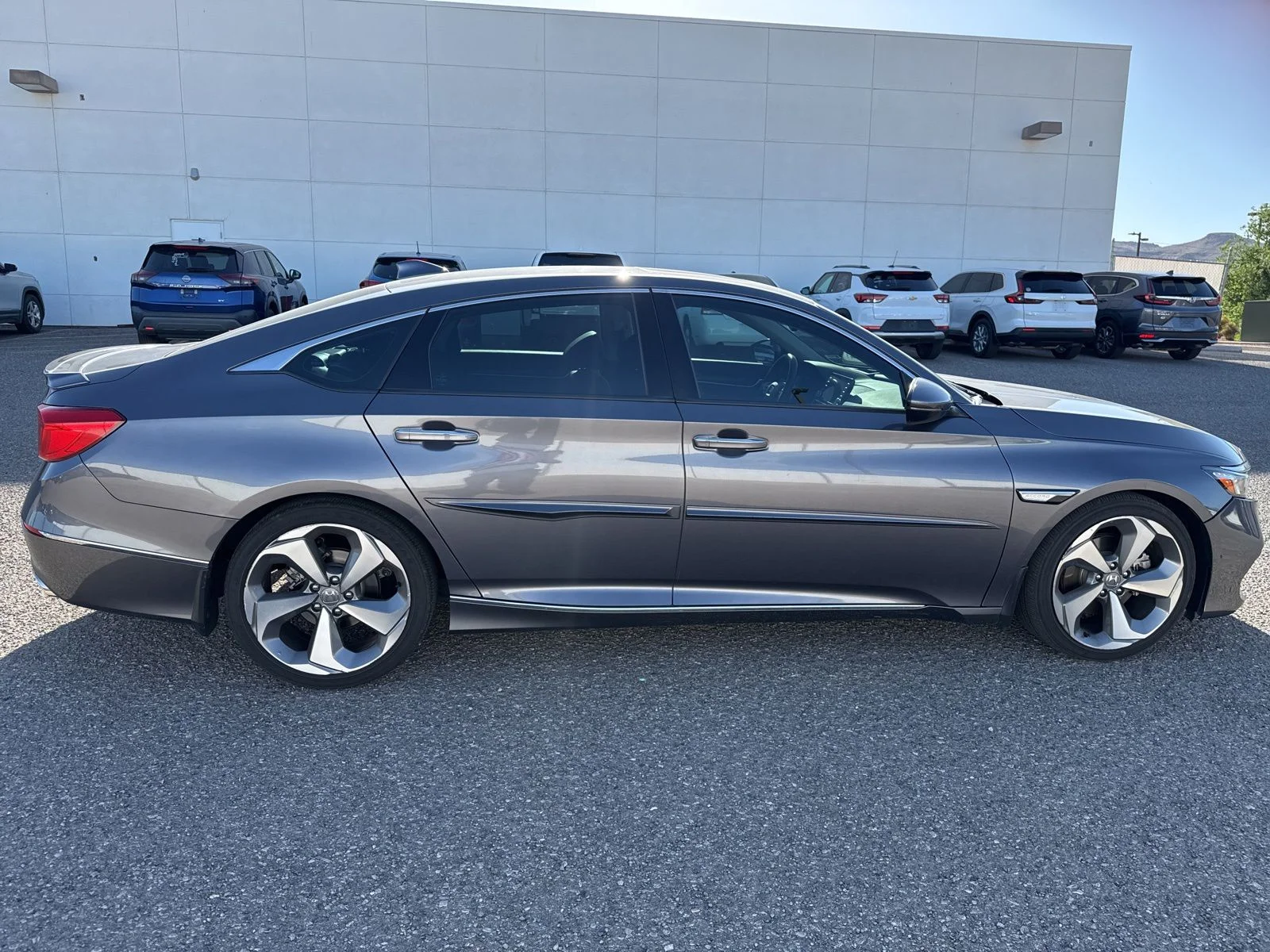 2018 Honda Accord Touring - Photo 7