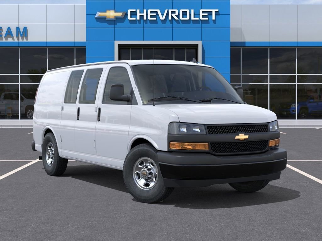 2025 Chevrolet Express Cargo Work Van - Photo 7
