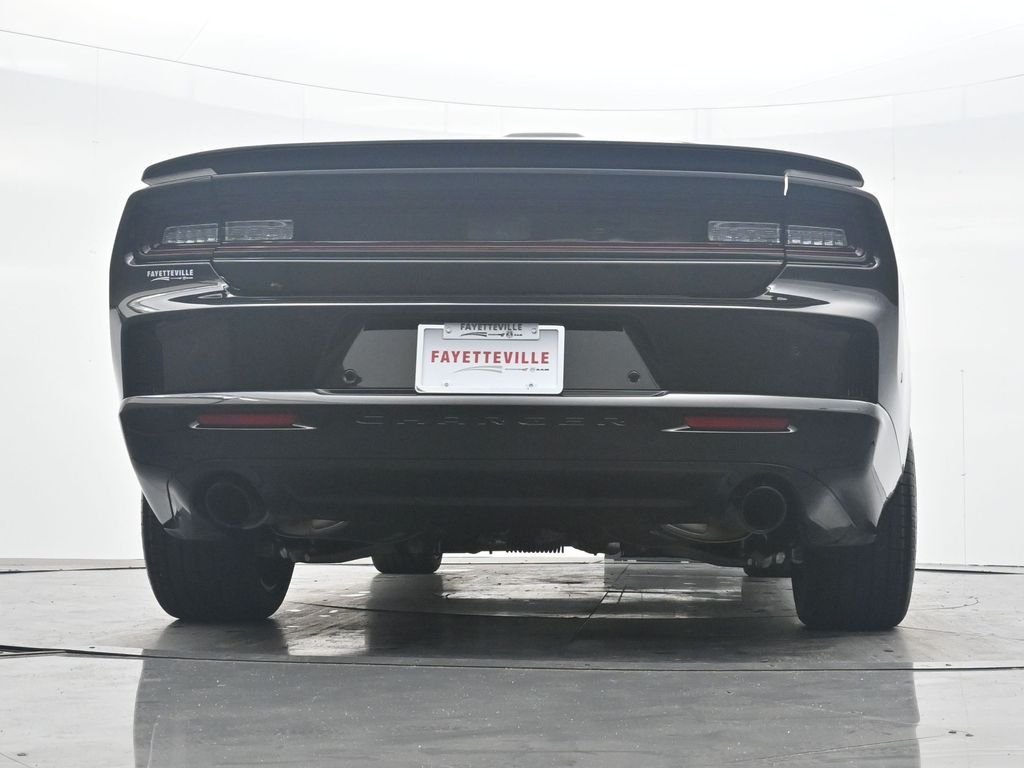 New 2026 Diamond Black Crystal Pearlcoat Dodge Scat Pack image 37