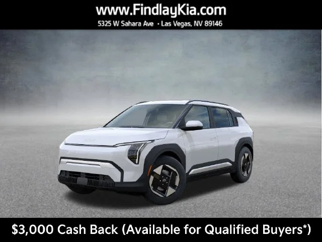 2027 Kia EV3 Wind