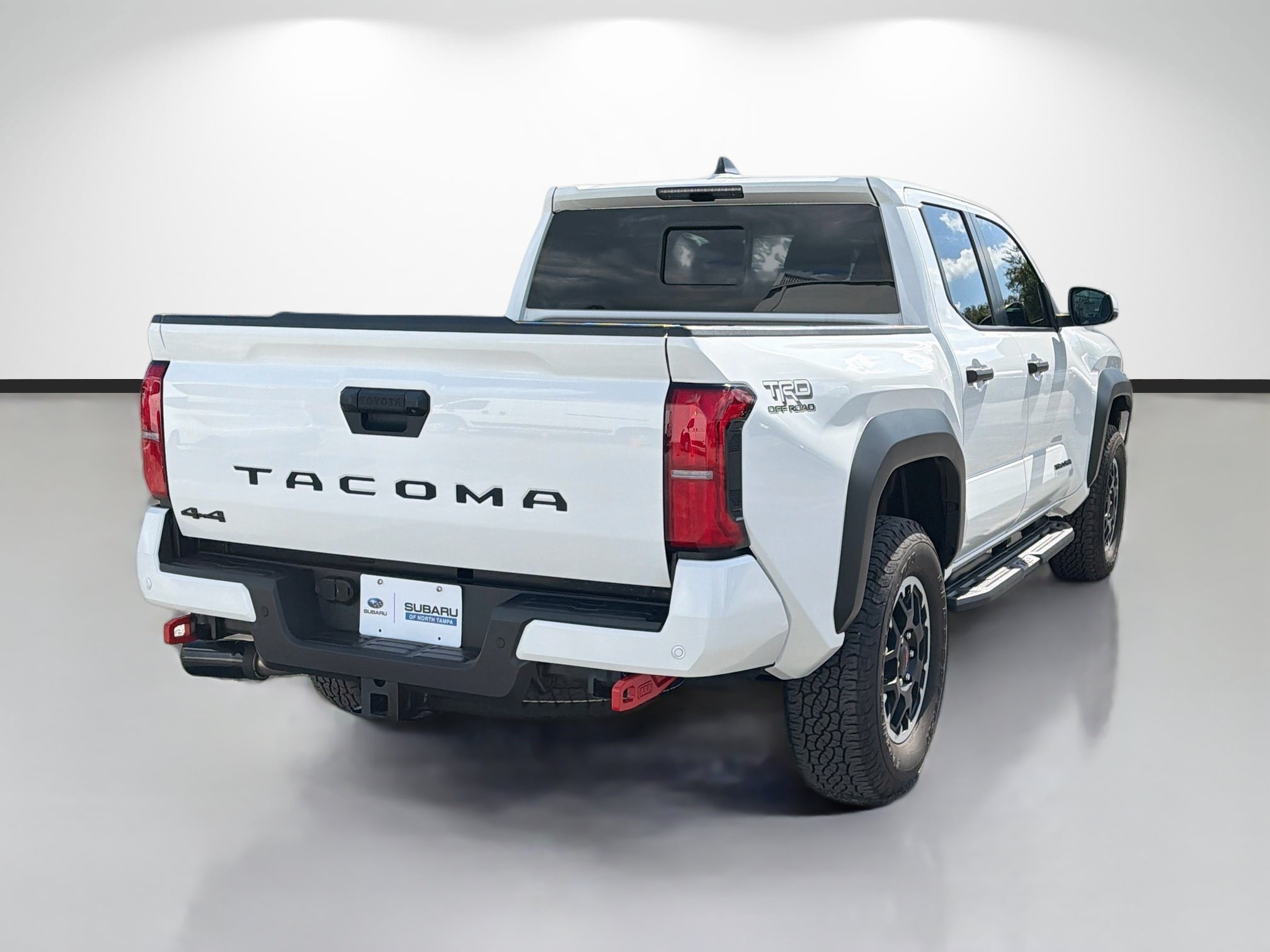 Used 2024 Ice Toyota TRD Off Road image 3