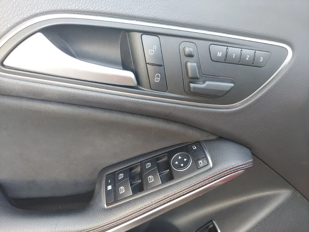 Used 2014 Red Mercedes-Benz CLA 45 AMG® image 16