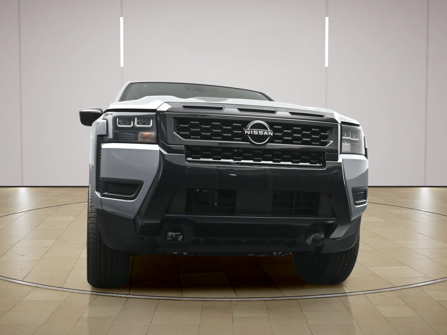 New 2026 Boulder Gray Pearl Nissan Crew Cab SV image 23