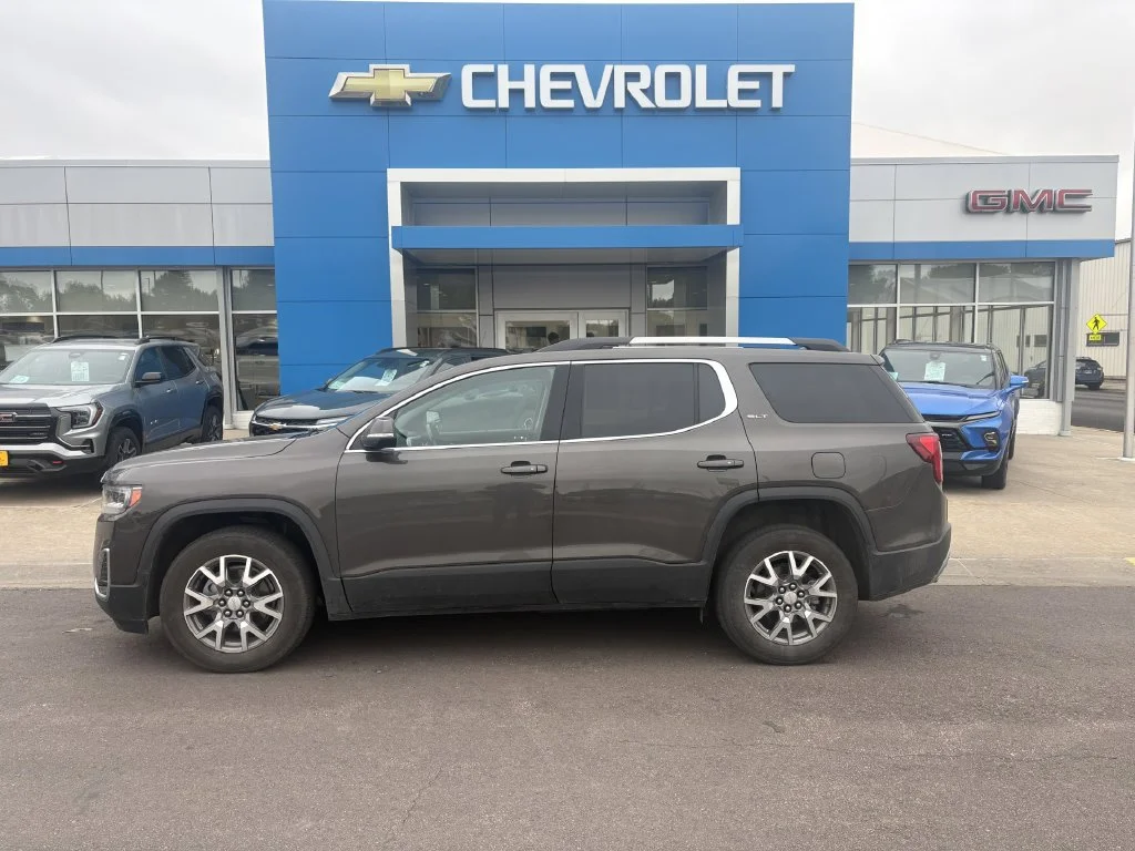 2020 GMC Acadia