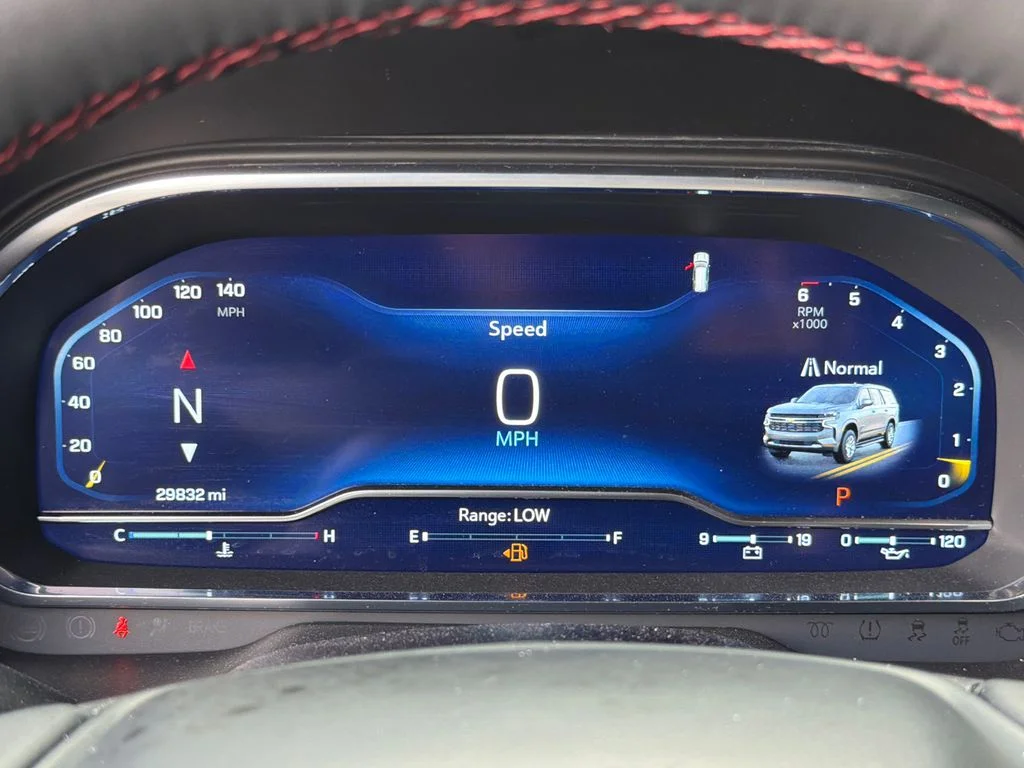 Used 2024 Black Chevrolet RST image 27