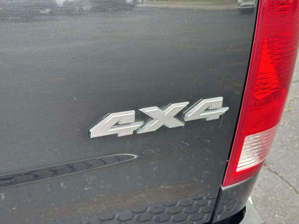 Used 2016 Black Ram Big Horn image 35