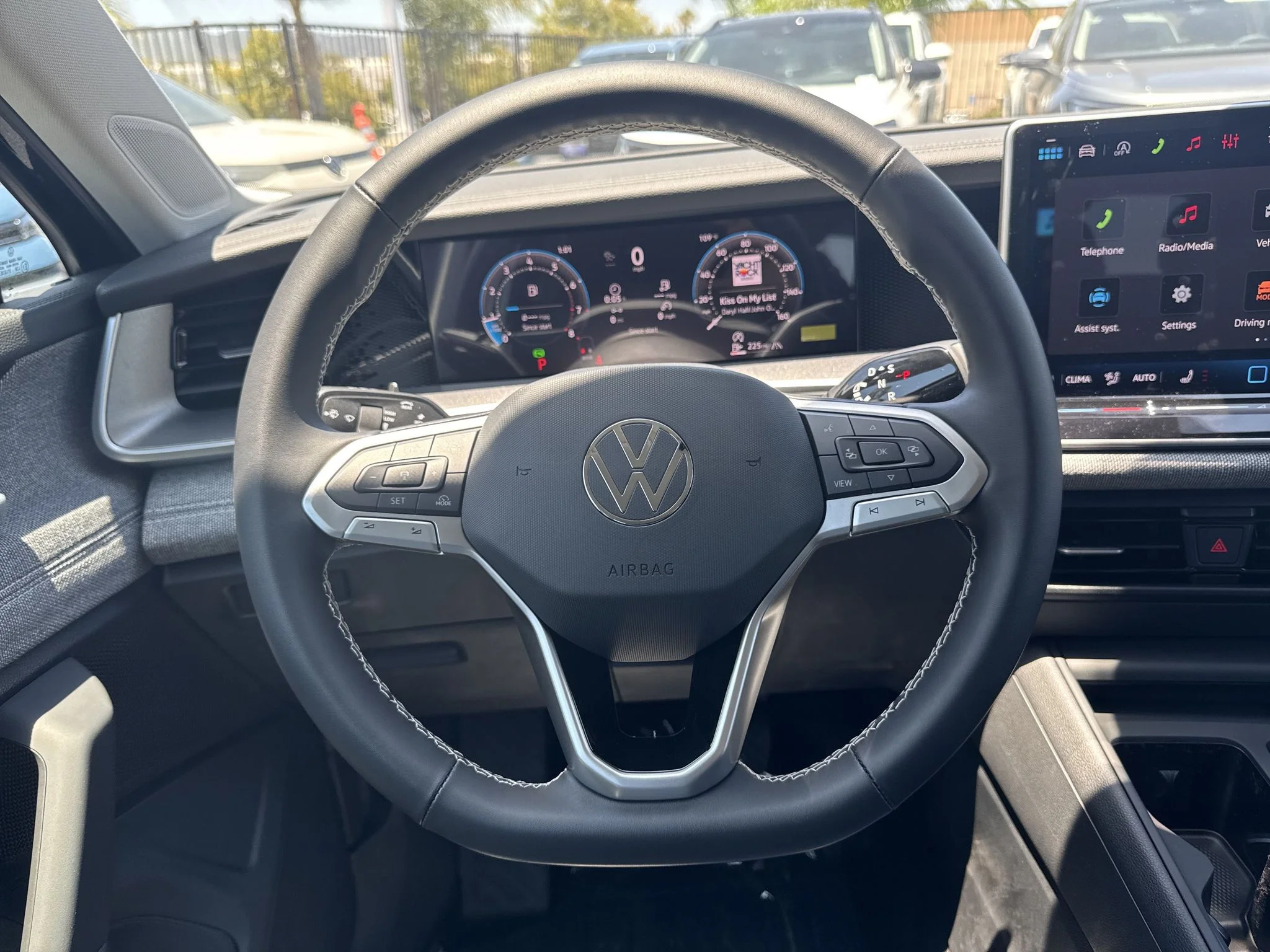New 2026 Deep Black Pearl Volkswagen S image 17