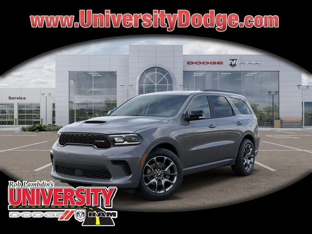 2026 Dodge Durango GT Plus HEMI V8