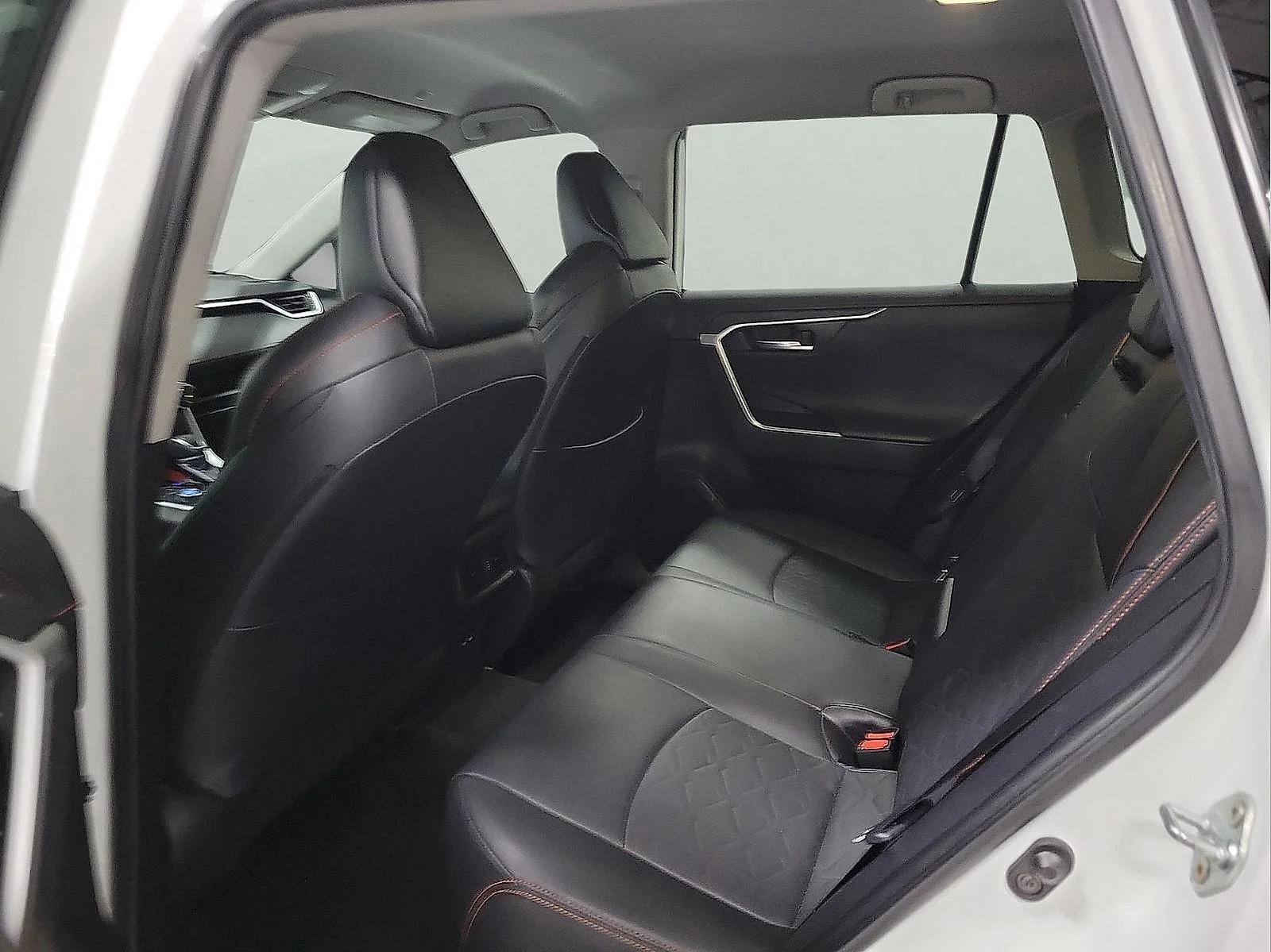 Certified Used 2024 White Toyota Adventure image 9