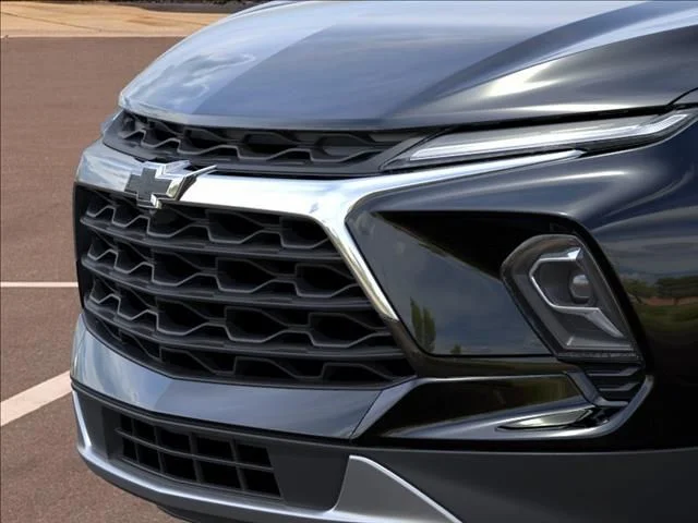 New 2026 Black Chevrolet LT image 13