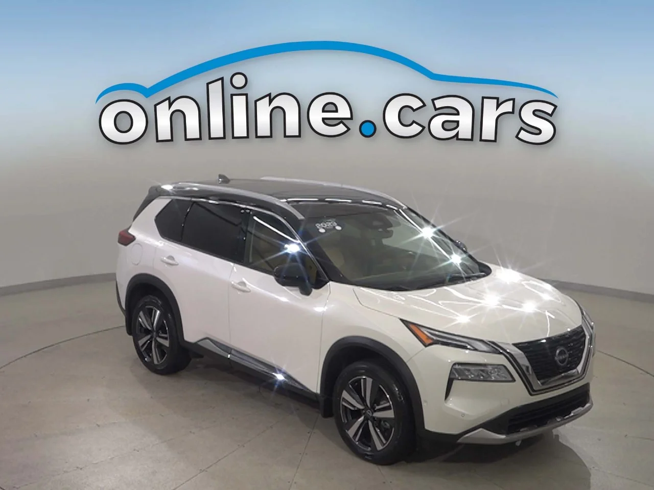 Used 2023 White Nissan Platinum image 34