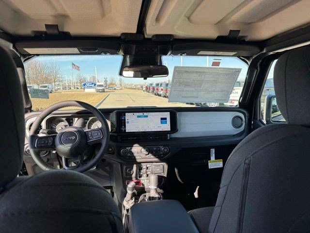 New 2026 Black Clearcoat Jeep Willys image 29