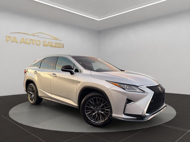 2018 Lexus RX
