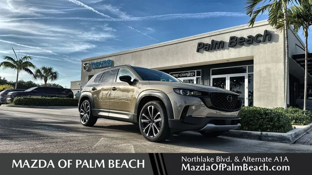 2026 Mazda CX-50 2.5 Turbo AWD