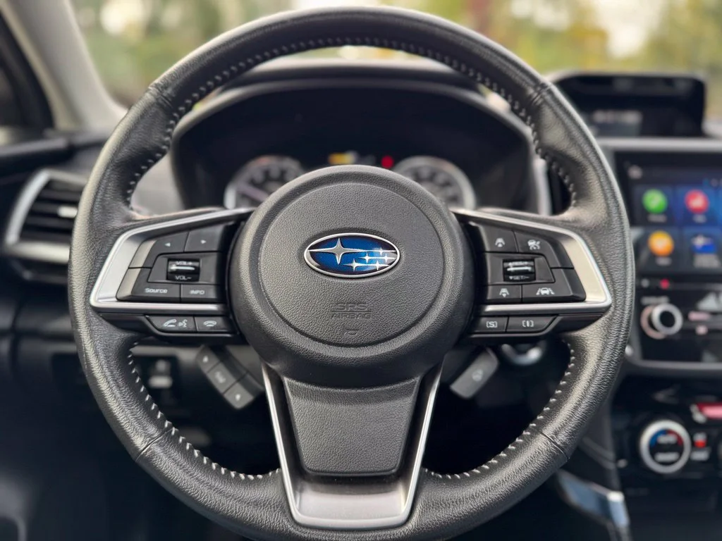 Used 2019 Ice Silver Metallic Subaru Touring image 17