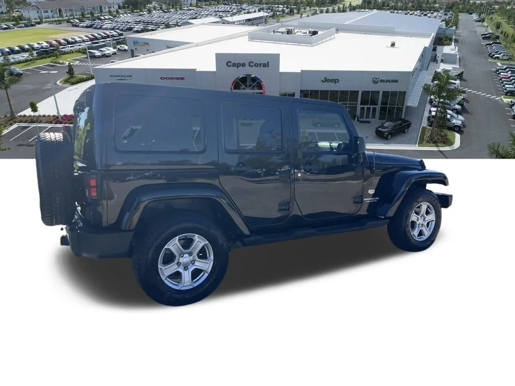 Used 2011 Black Jeep 70th Anniversary Edition image 18