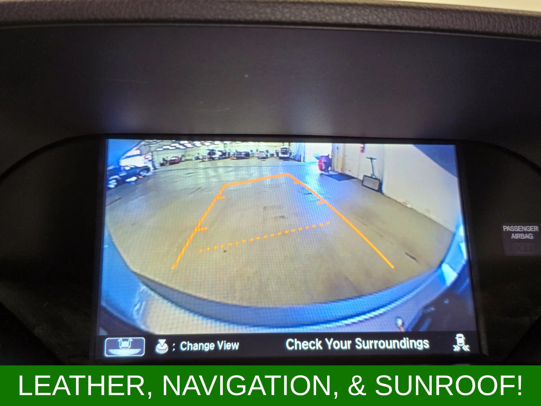 Used 2018 Lunar Silver Metallic Acura Technology Package image 17