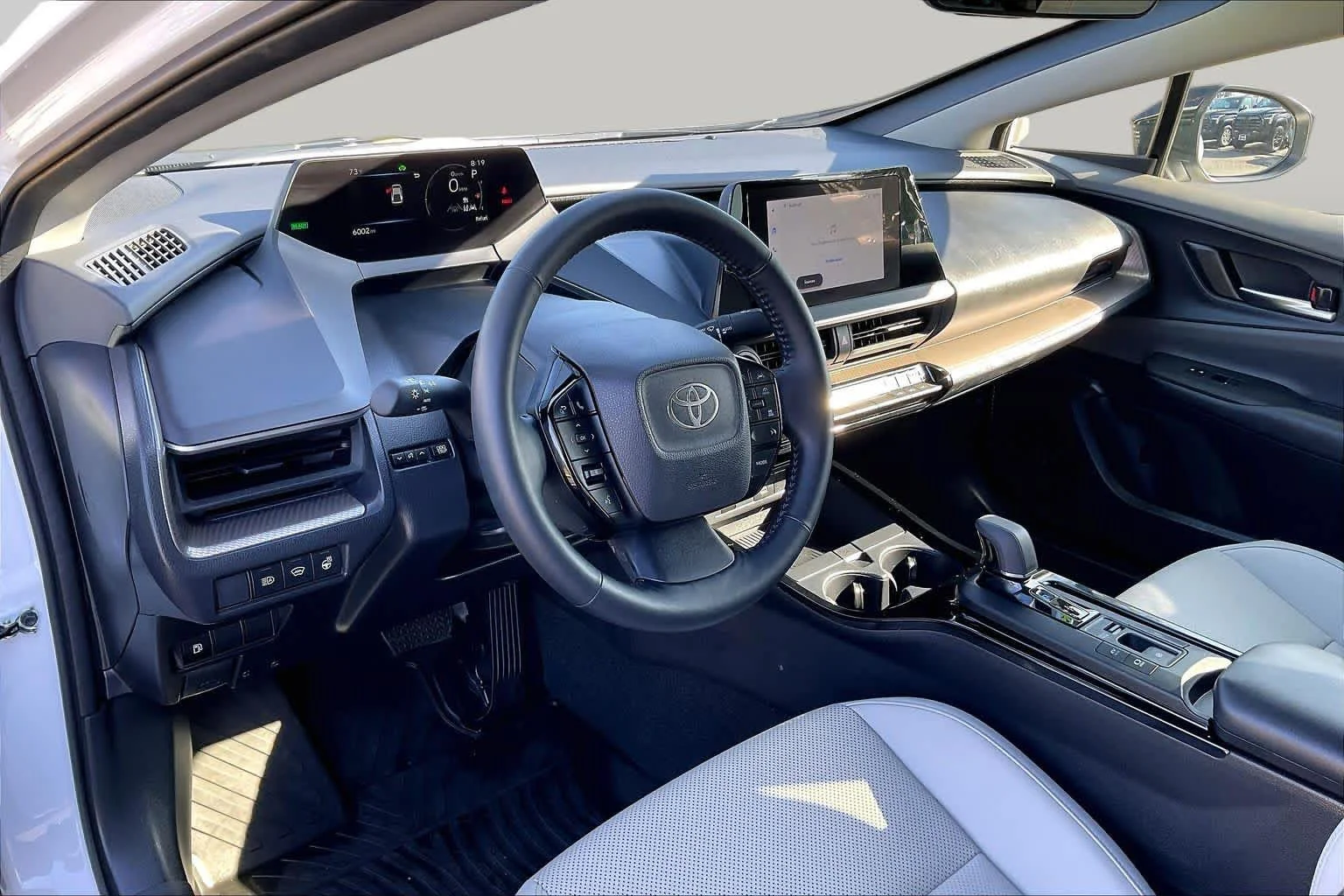 Certified Used 2026 Wind Chill Pearl Toyota XLE image 17