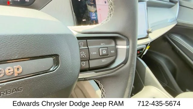New 2026 White Jeep Laredo image 20
