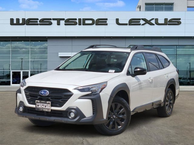 Pre-Owned 2025 Subaru Outback Onyx Edition 4D Sport Utility in