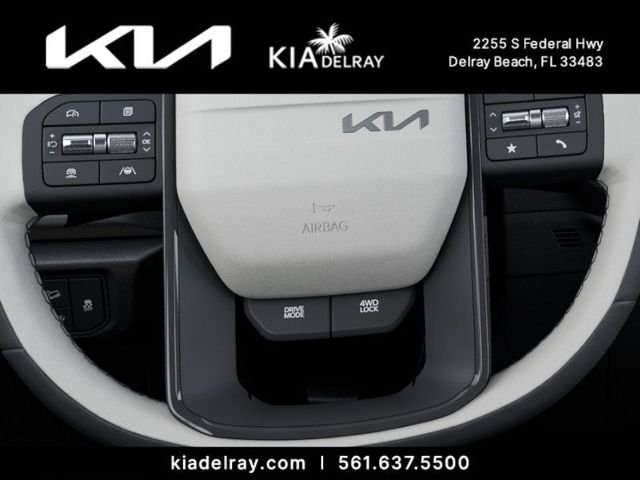 New 2027 Pale Gray Kia EX image 22