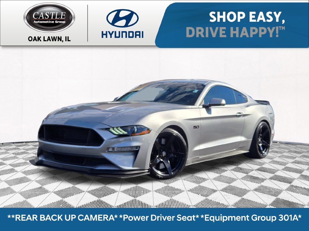 2020 Ford MUSTANG GT