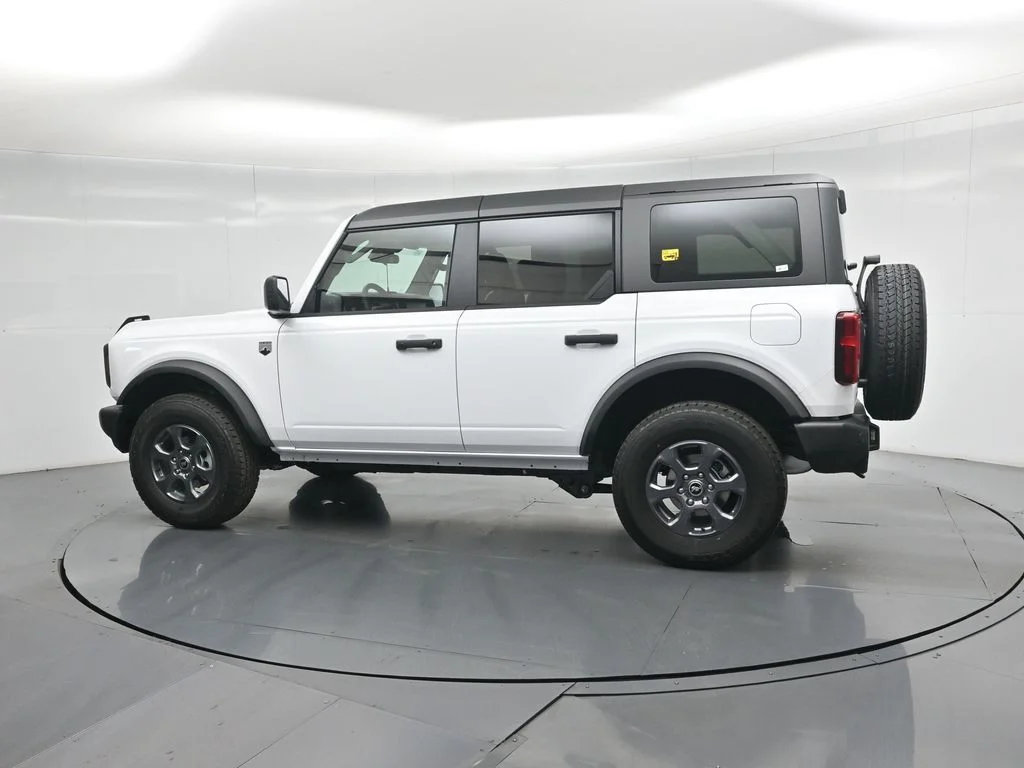 Used 2026 Oxford White Ford Big Bend image 5