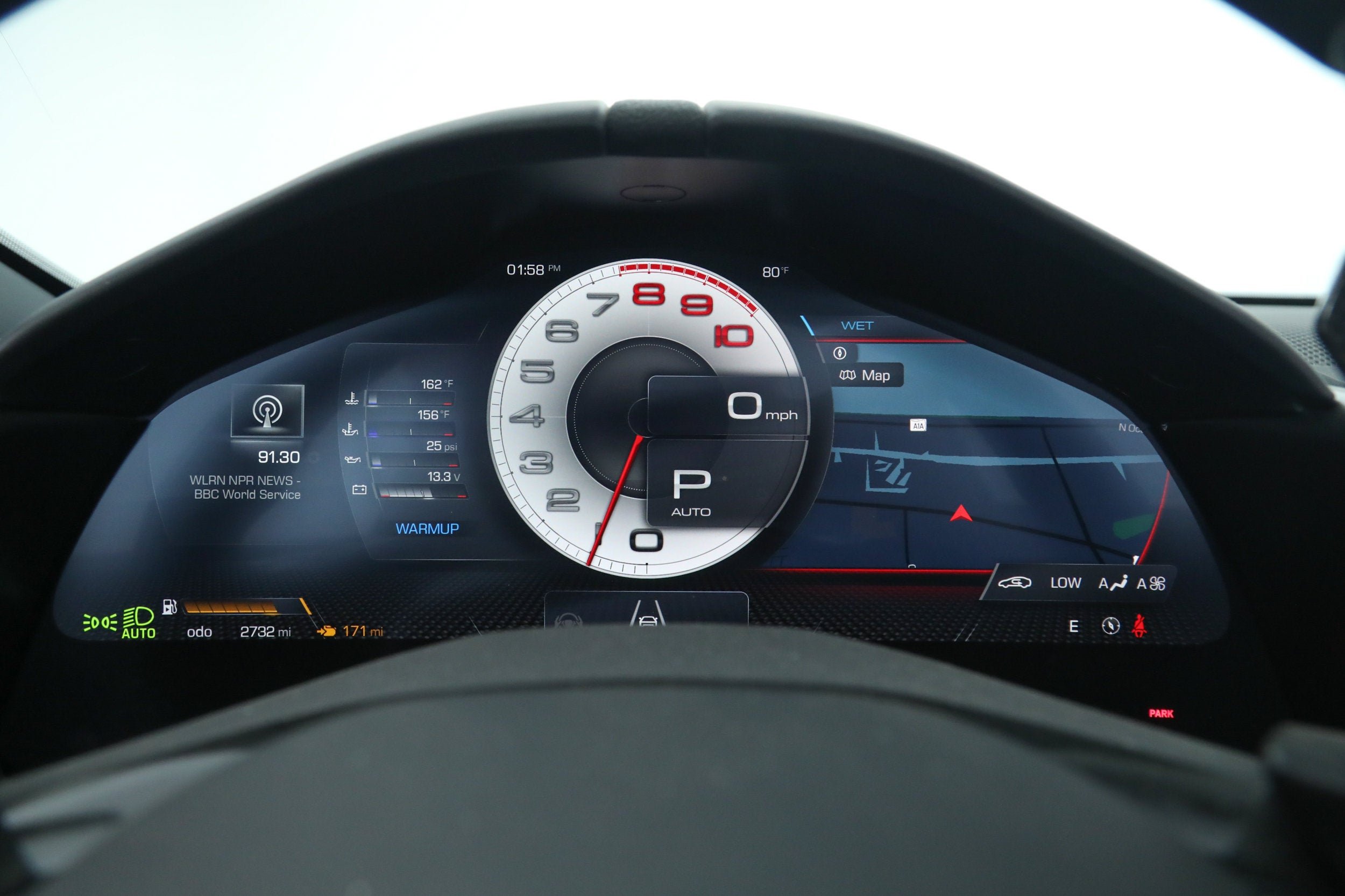 Certified Used 2024 Bianco Avus Ferrari  image 29
