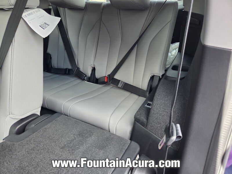 New 2026 Canyon River Blue Metallic Acura W/TECHNOLOGY PACKAGE image 7