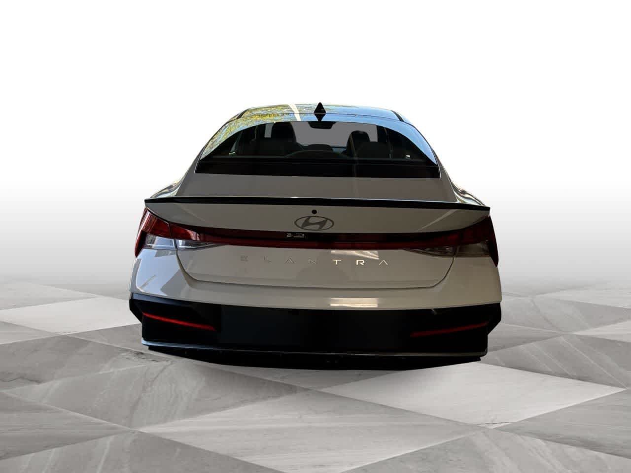 New 2026 Serenity White Hyundai SEL Sport Premium image 7